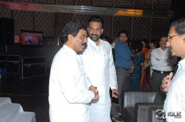 Music Director Sekhar Chandra Wedding Reception